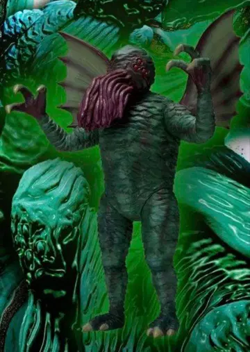 크툴루 H.P. 러브크래프트의 CTHULHU