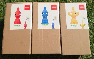 닌텐도 스토어 피크민 일륜 꽃병