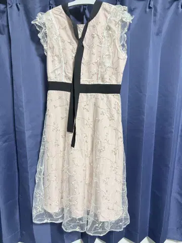tocco closet 롱 원피스