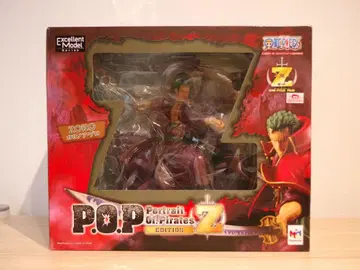 Portrait Of Pirates EDITION-Z 로로노아 조로