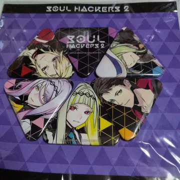 SOUL HACKERS 2 서울 해커즈 2