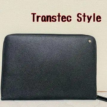 새상품 Transtec Style 클러치백 세컨드 백 백