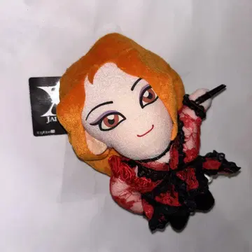 YOSHIKI 봉제 인형 X Japan 엑스