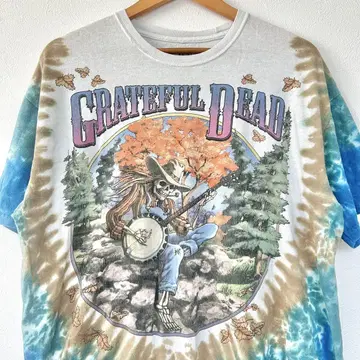 Grateful Dead 1994 티셔츠 그레이트풀 데드