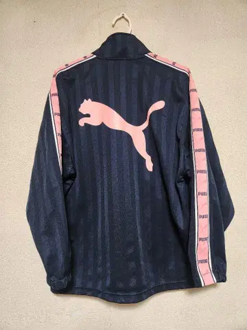 PUMA 푸마 저리 상하의 셋업 빅 로고 자수 푸저