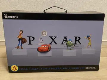 Happy 복권 픽사 디즈니 A상 피규어
