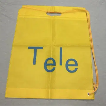 Tele 쇼핑백
