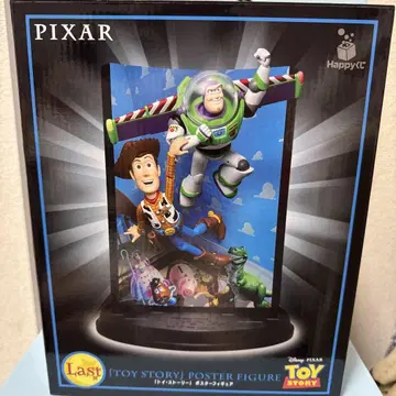 PIXAR 토이스토리 포스터 피규어 제일복권 라스트원상