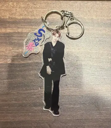 우에무라 켄신 SWAG 축제 아크링 키링