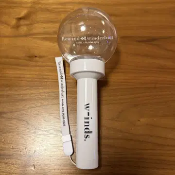 w-inds. LIVE TOUR 2025 응원봉