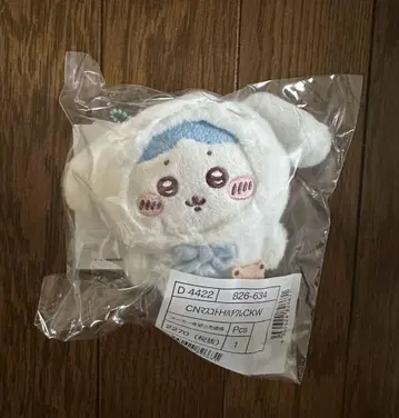 치이카와 산리오 하치와레 시나모롤 마스코트