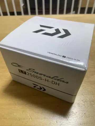 에메랄다스 LT2500S-H-DH 실 감개 미사용