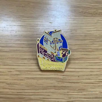 캐리비안의 해적 파이리츠 핀즈 핀 배지 배지 배치