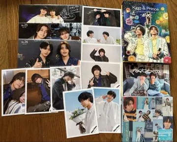King & Prince 피스 DVD 기타