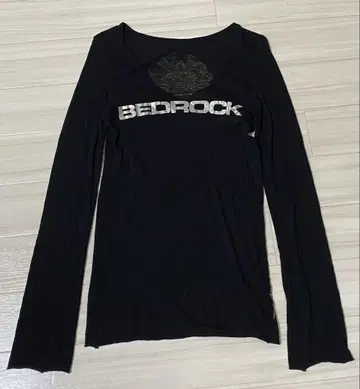 ifsixwasnine bedrock 롱T