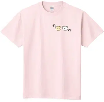 CUTIE STREET 사쿠라바 하야카 오리지널 티셔츠 XL 사이즈