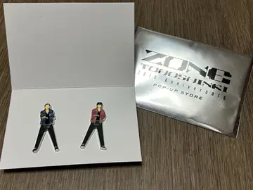 동방신기 니코이치 핀즈