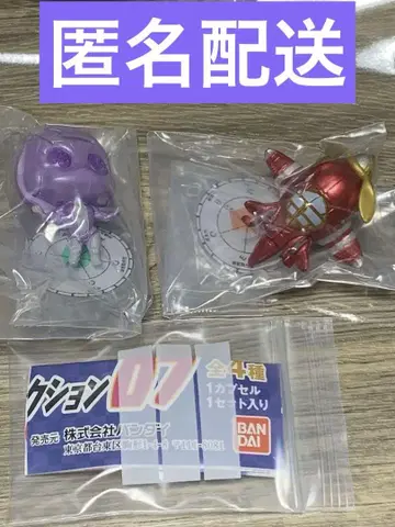 죠죠의 기묘한 모험 스탠드 피규어 컬렉션