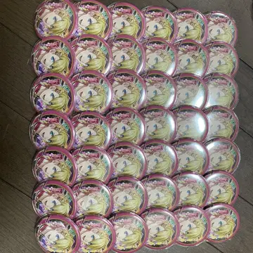 기즈 쇼 캔뱃지