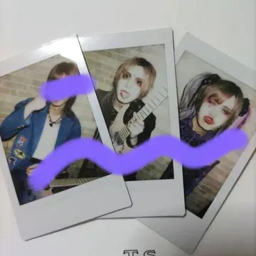 가와무라 토모유키 폴라로이드