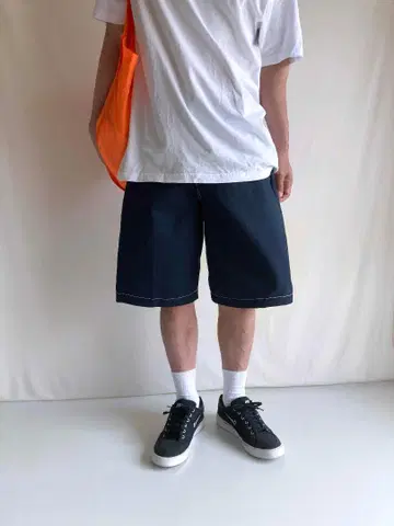 디키즈 WIDE 하프 팬츠 w30