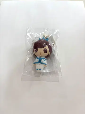 미개봉 새상품 미사용 킹프리(진구지 유타) pvc 키링