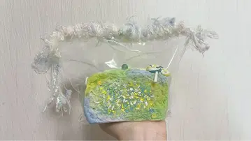 해외 스퀴즈 토스트