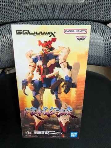 기동전사 건담 GQuuuuuuX 제한 기계 돌파 GQuuuuuuX