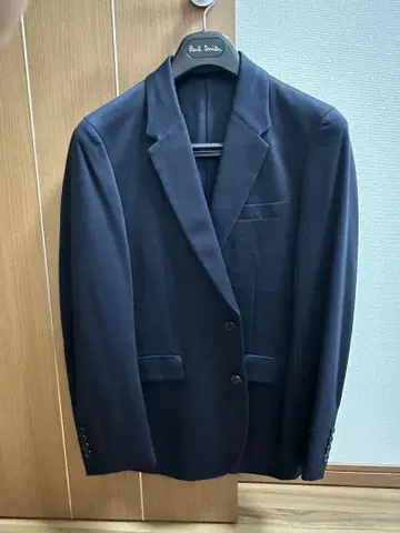 폴스미스 자켓 네이비
