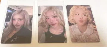 BLACKPINK 로제 rosie