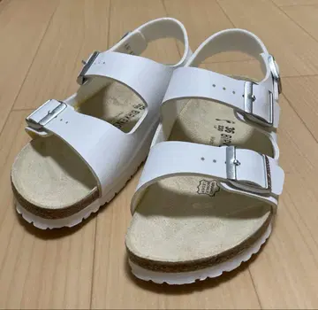 BIRKENSTOCK MILANO 버켄스탁 BL 36 23cm