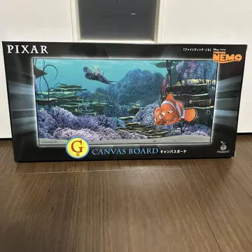 Happy 복권 G상 캔버스 보드 파이팅 니모