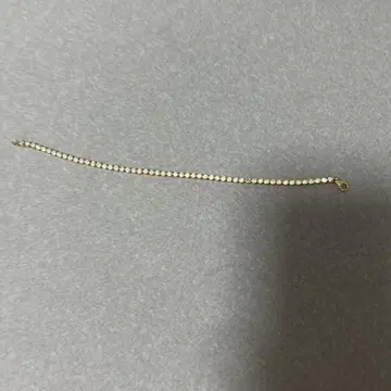 골드 체인 팔찌