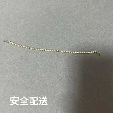 골드 체인 팔찌