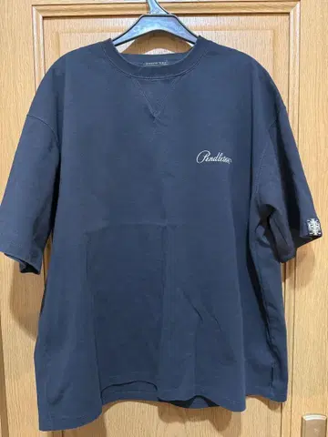 Pendleton 펜들턴 흑먹색 티셔츠