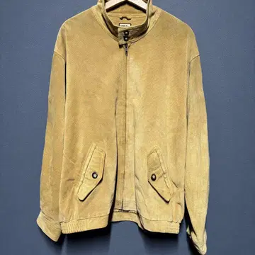 Tommy Bahama 타미힐피거 가죽 자켓
