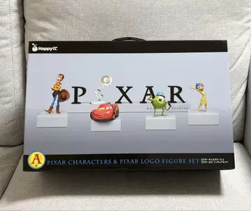 PIXAE 픽사 복권 A상 및 J상
