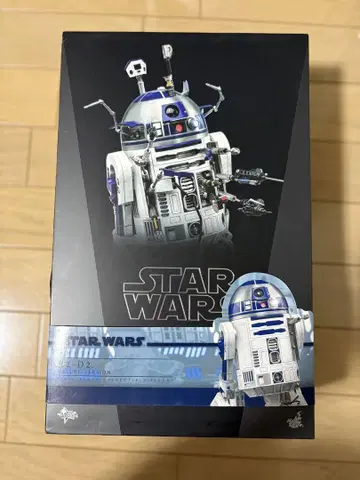 기간 한정 가격] STAR WARS R2-D2 디럭스 에디션