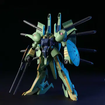 HG 1/144 PMX-001 파라스 아테네