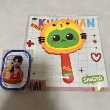 GMMTV kristsingto KINGMAN 거울 거울
