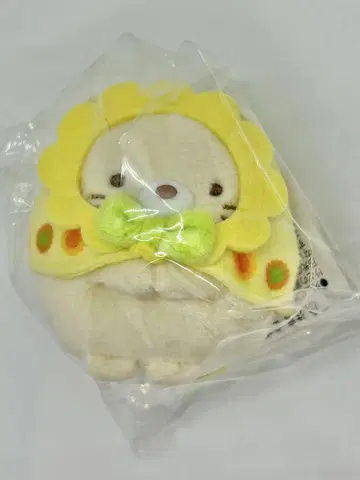 고흐 전 스미코구라시 테노리 봉제 인형 고양이