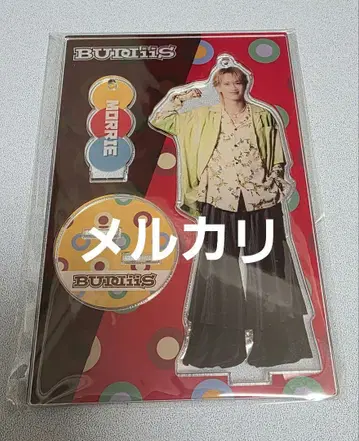 BUDDiiS MORRIE 아크릴 스탠드