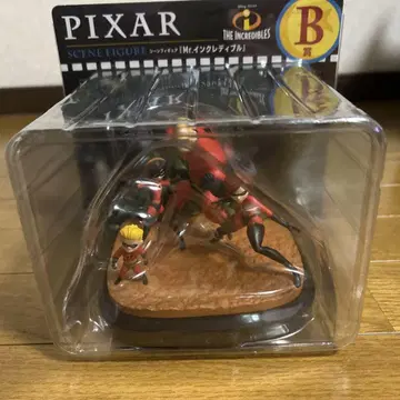 Pixar 제일복권 B상 잉크리더블 패밀리