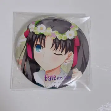 fate 토사카 린 캔뱃지