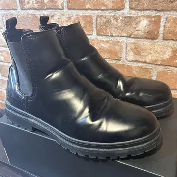GAP 사이드 고어 부츠 28cm