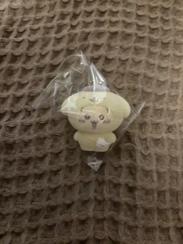 토끼 산리오 플로키 마스코트
