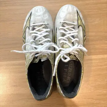 미즈노 알파 엘리에트 23.5cm