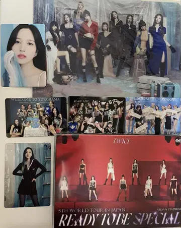 5번째 월드 투어 일본 공연 미나