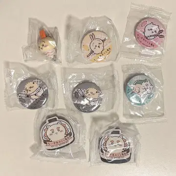 치이카와 쿠라스시 8종 세트