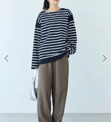 [MONT KEMMEL] 몬케멜 보더 롱 슬리브 T